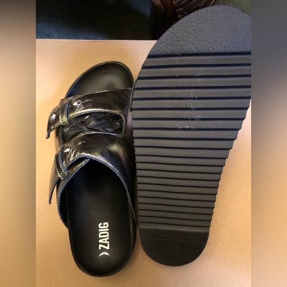 ZADIG & VOLTAIRE - ALPHA VINTAGE METAL - Picture 10 of 11